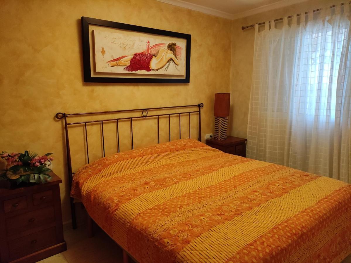 Apartamento Bolnuevo Zewnętrze zdjęcie